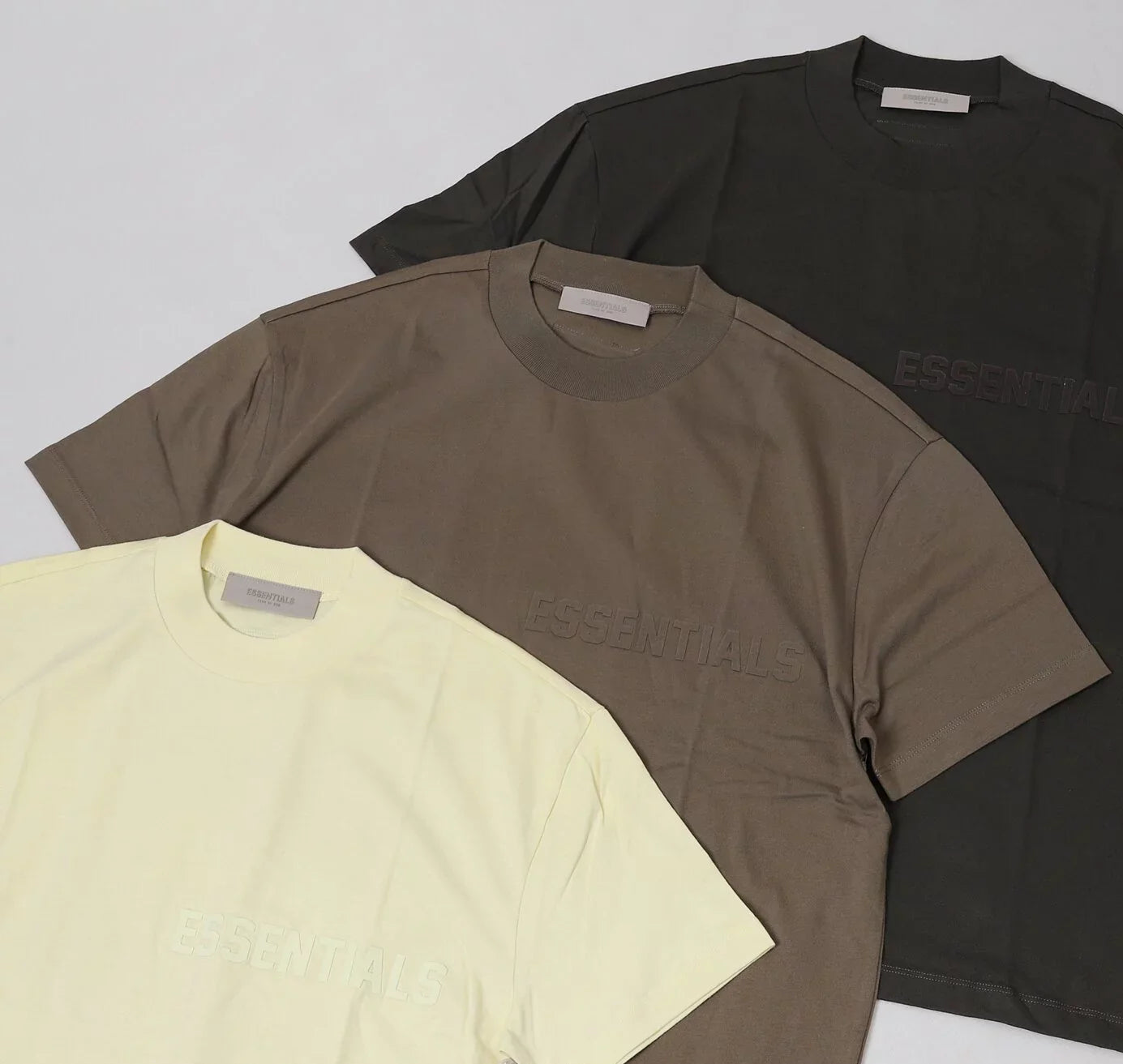 Essentials FW22 T-shirt