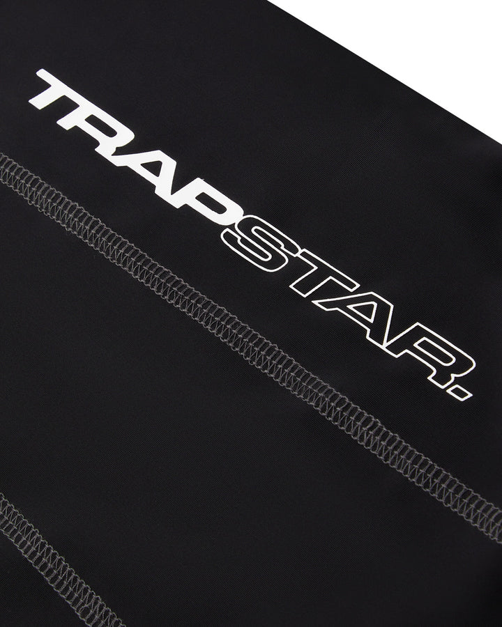 Trapstar WOMEN’S TS STAR DRESS - BLACK/WHITE