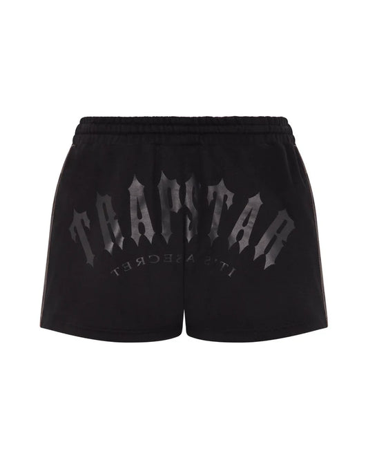 Trapstar Women's Irongate Panel Shorts - Black