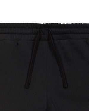 Trapstar Women's Irongate Panel Shorts 'Black'