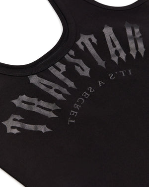 Trapstar Women's Irongate Arch Vest Black