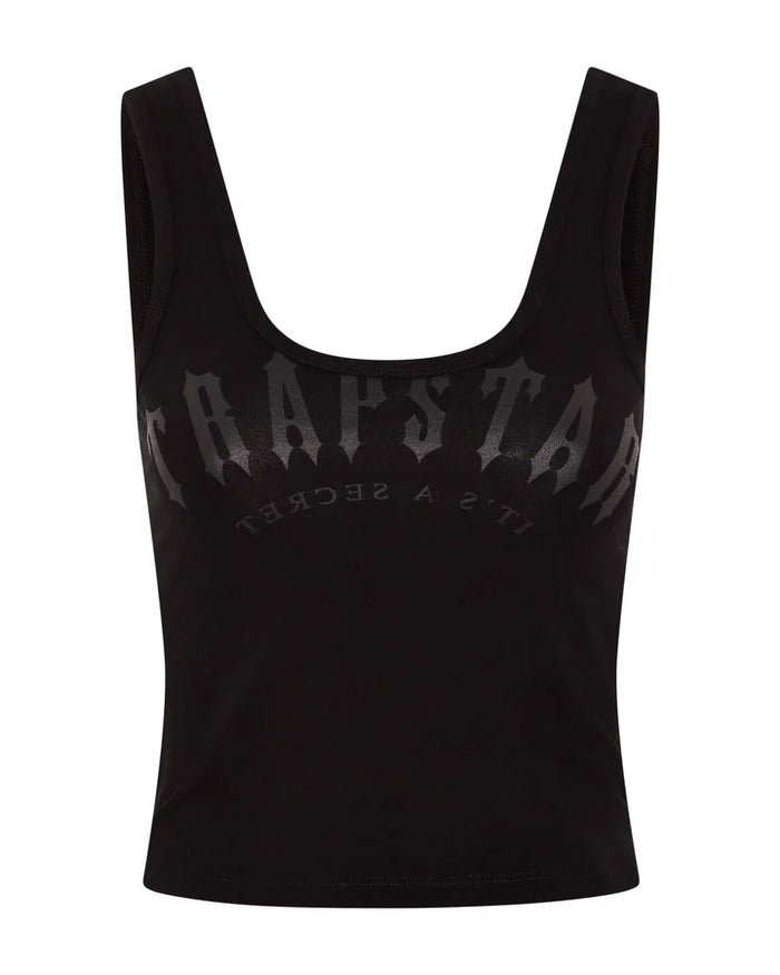 Trapstar Women's Irongate Arch Vest Black