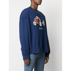 Palm Angels Bear In Love Sweatshirt