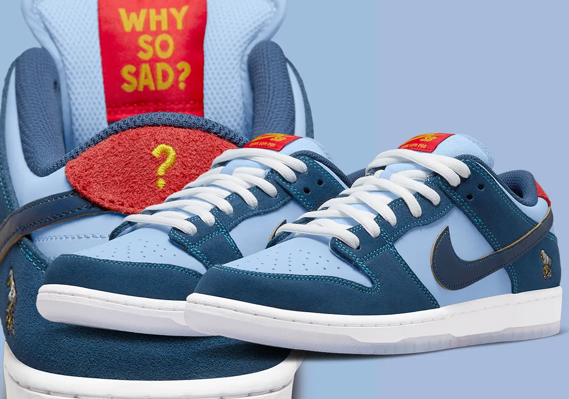 Nike Dunk SB Why So Sad