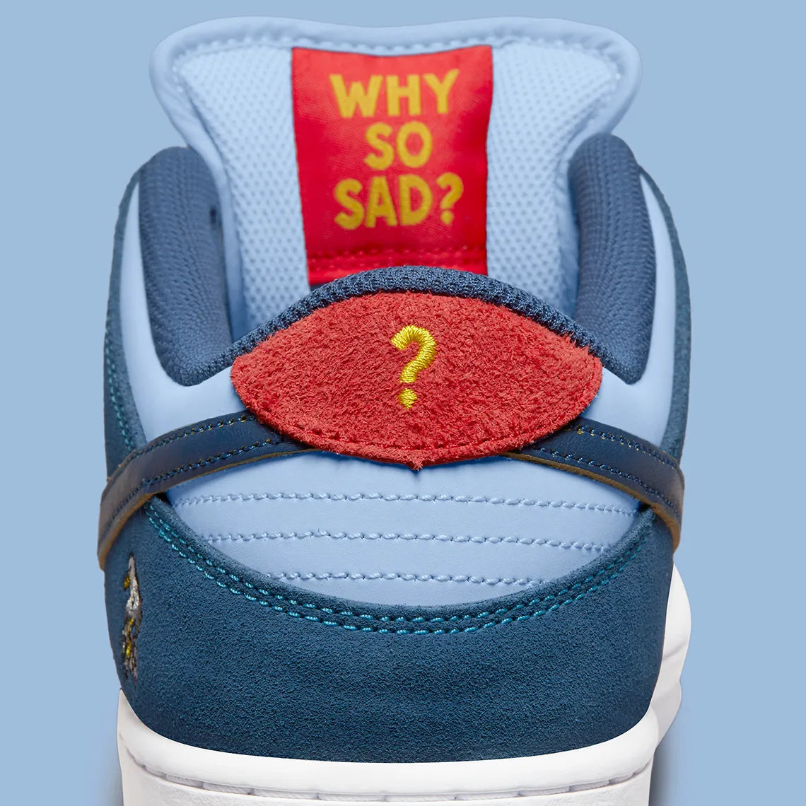 Nike Dunk SB Why So Sad