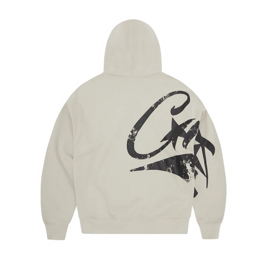 CORTEIZ WOOSH HOODIE [BONE]