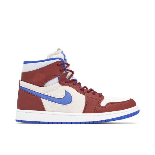 Air Jordan 1 High Zoom Air CMFT Team Red