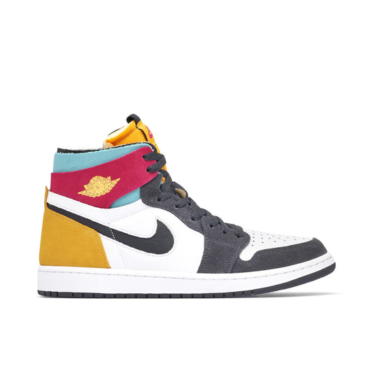 The Air Jordan 1 High Zoom Comfort ‘Multi-Color’