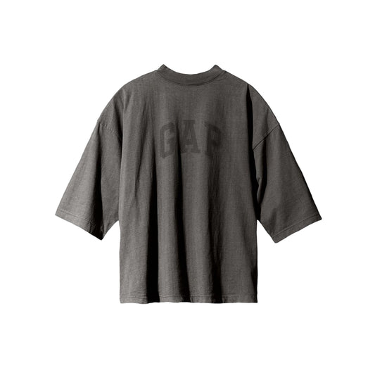 YEEZY GAP engineered by Balenciaga Dove 3/4 Sleeve Tee - Grey