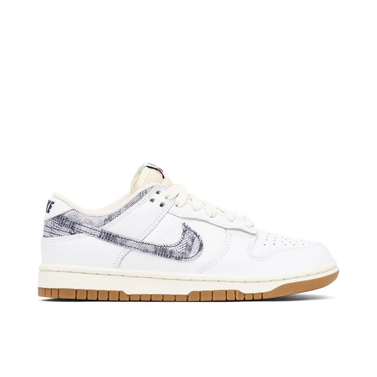 Nike Dunk Low 'Washed Denim'