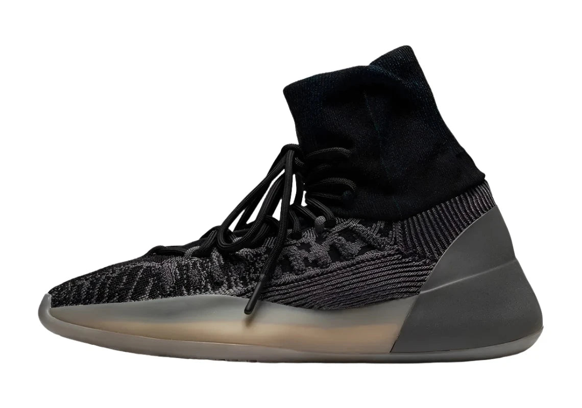 Yeezy Basketball Knit Slate Blue Sneakers