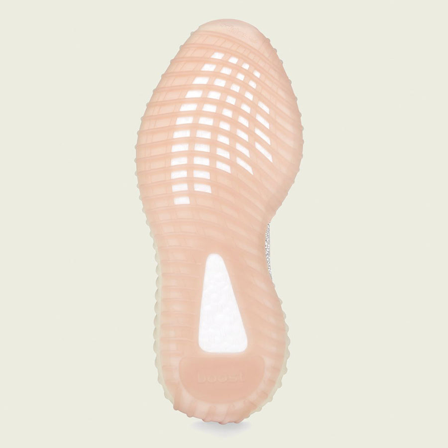 Yeezy Boost 350 Citrin Sneakers