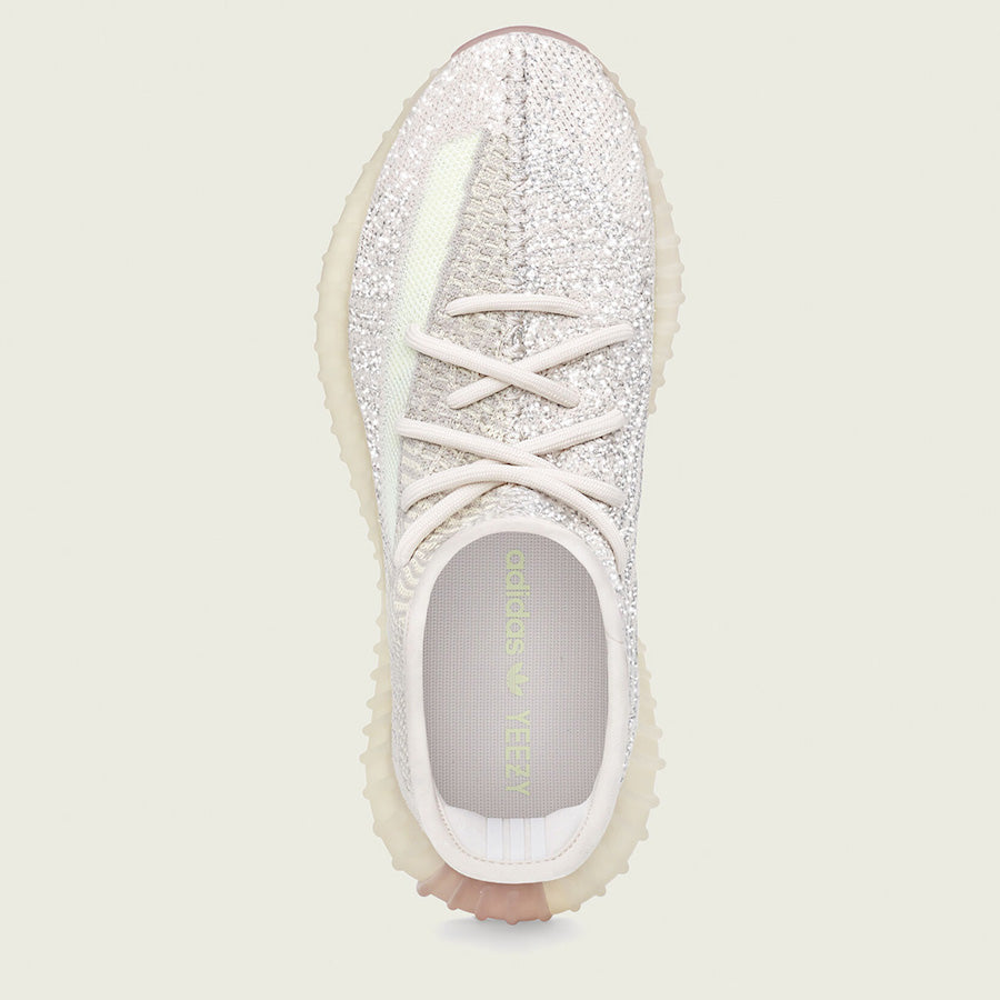 Yeezy Boost 350 Citrin Sneakers