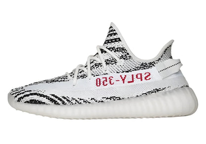 Yeezy Boost 350 Zebra Sneakers