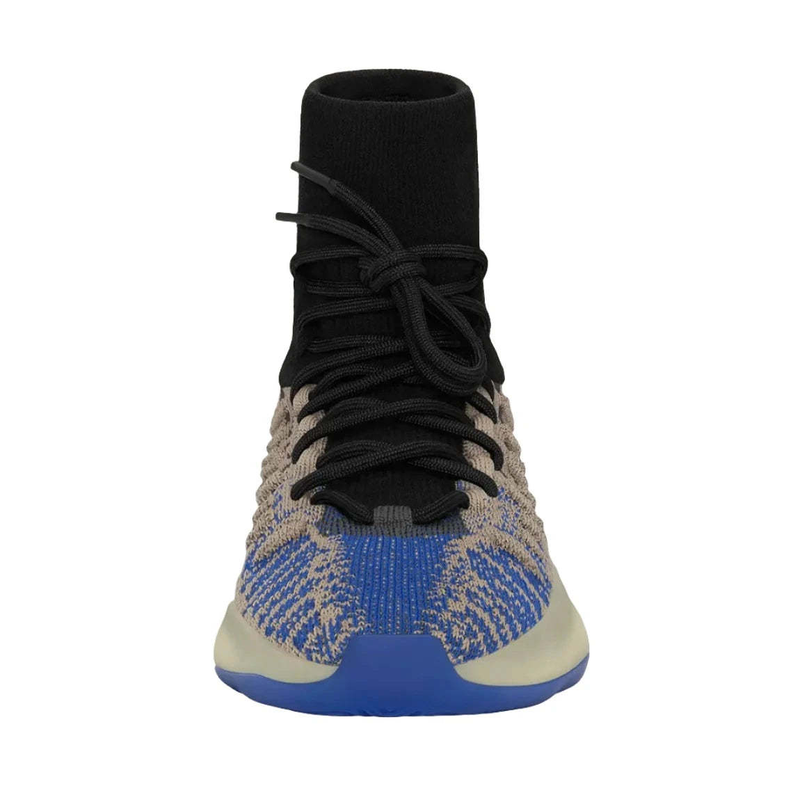 Yeezy basketball Knit Slate Azure