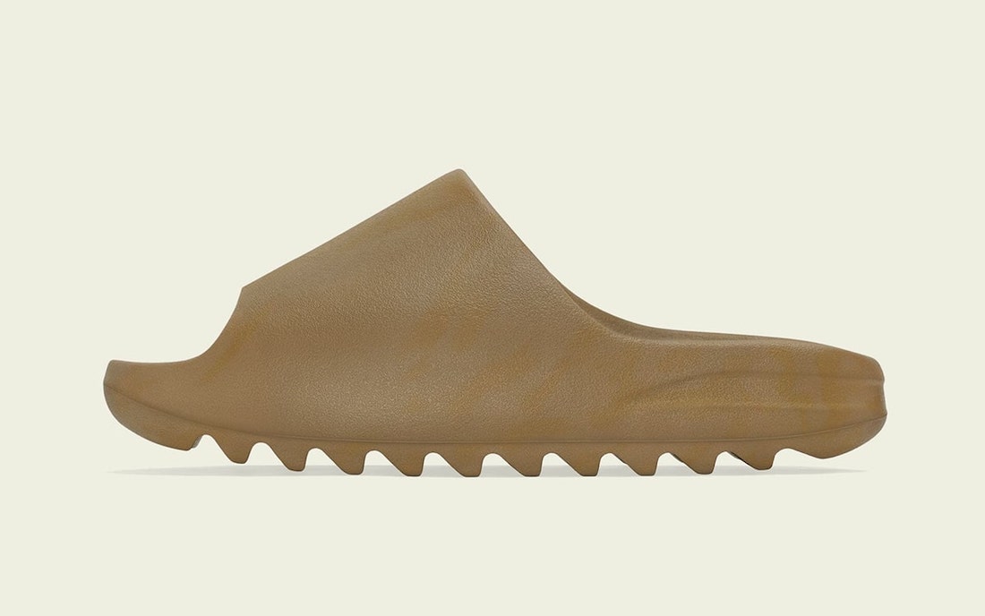 Yeezy Slide Ochre