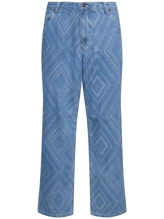 HONOR THE GIFT Diamond Denim Pants