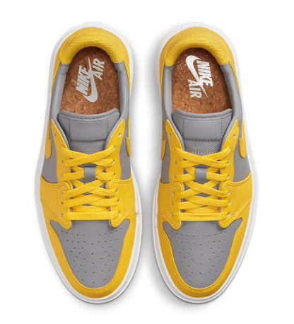 Jordan 1 Elevate Low Varsity Maize Cement