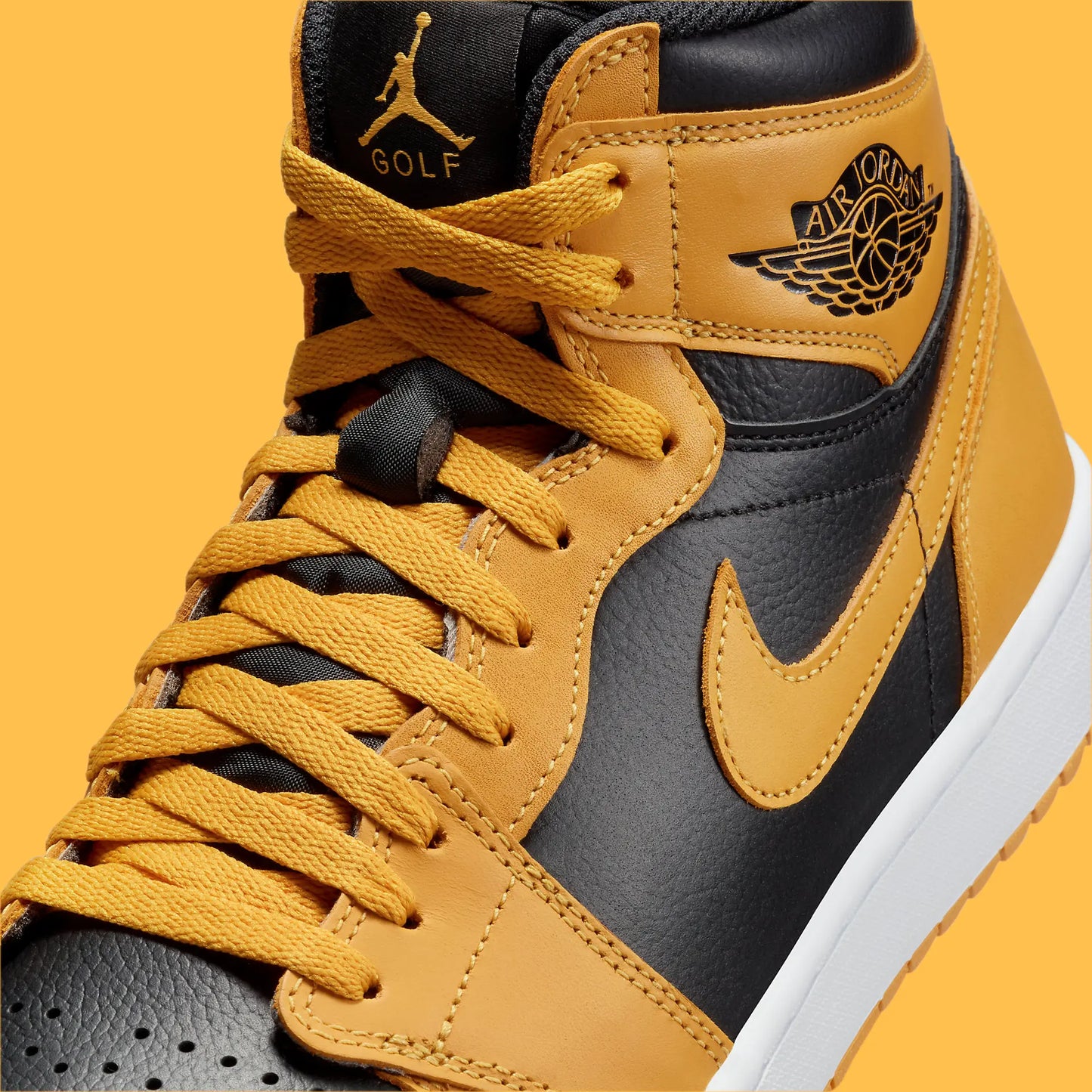 Jordan 1 High Pollen