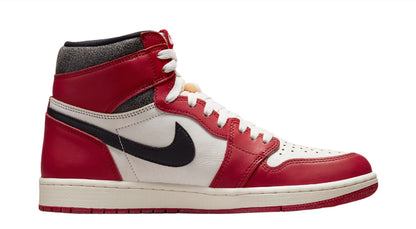 Jordan 1 Retro High OG Chicago Lost and Found