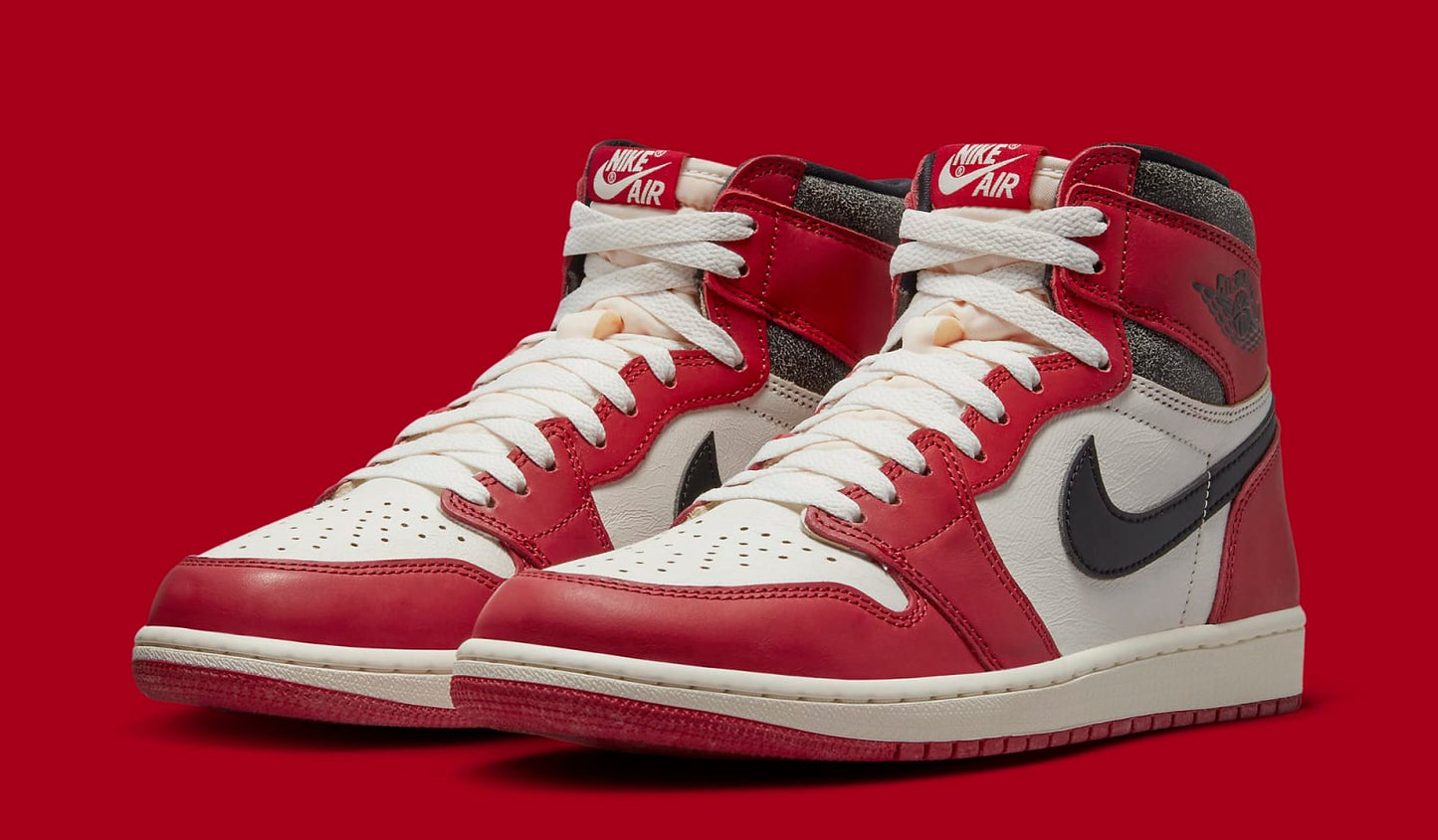 Jordan 1 Retro High OG Chicago Lost and Found