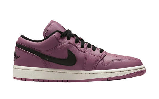 Jordan 1 Low Mulberry