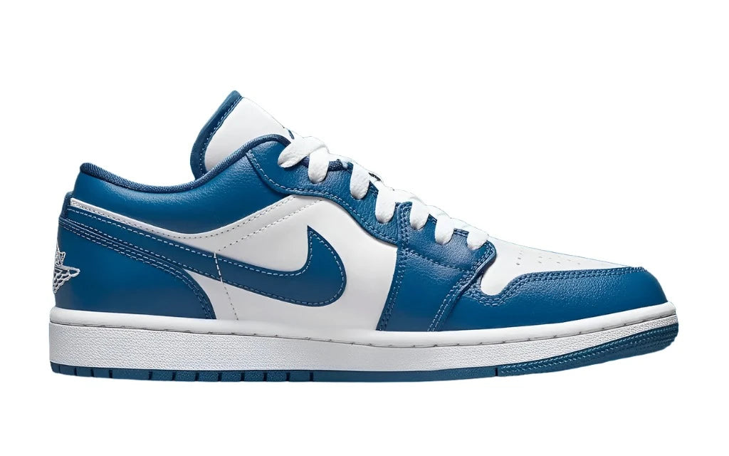 Jordan 1 Low Marina Blue