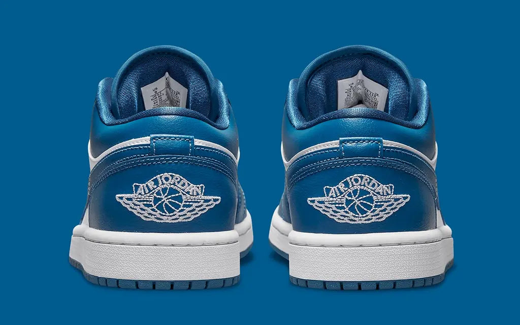 Jordan 1 Low Marina Blue