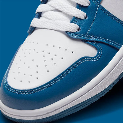 Jordan 1 Low Marina Blue