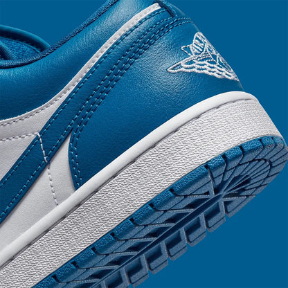 Jordan 1 Low Marina Blue