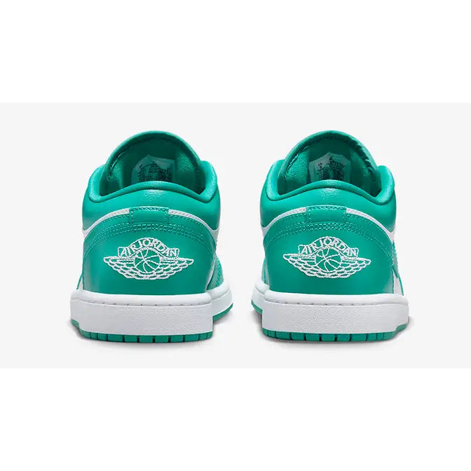 Jordan 1 Low New Emerald