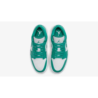 Jordan 1 Low New Emerald