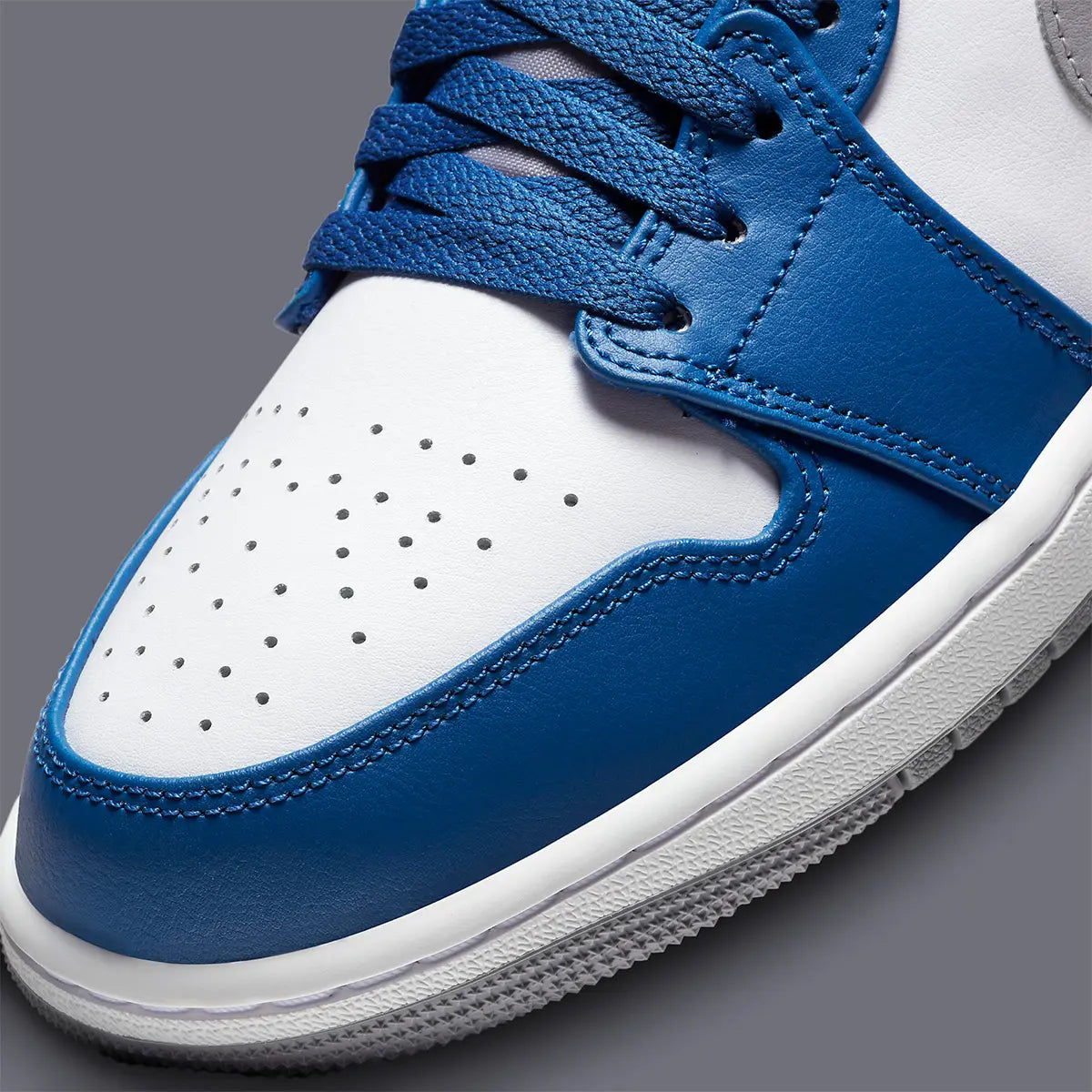 Jordan 1 Low GS True