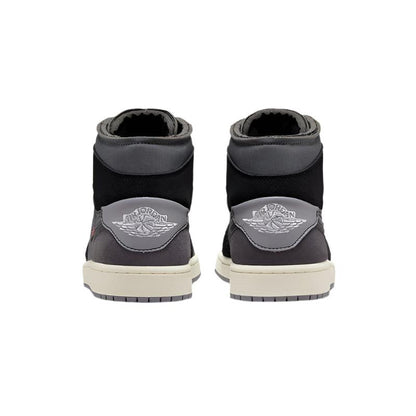 Jordan 1 Mid Craft Inside Out Black