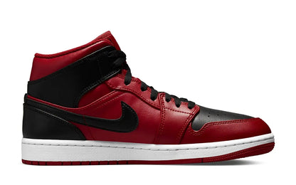 Jordan 1 Mid Reverse Bred