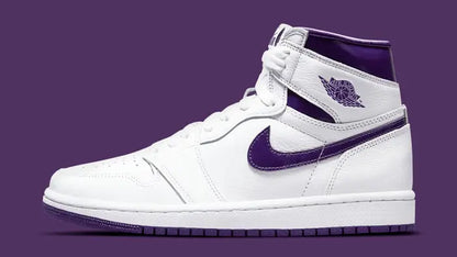 Jordan 1 Retro High Court Purple