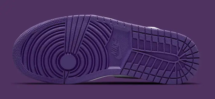 Jordan 1 Retro High Court Purple