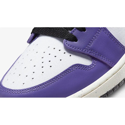 Jordan 1 High Zoom Air CMFT Crater Purple