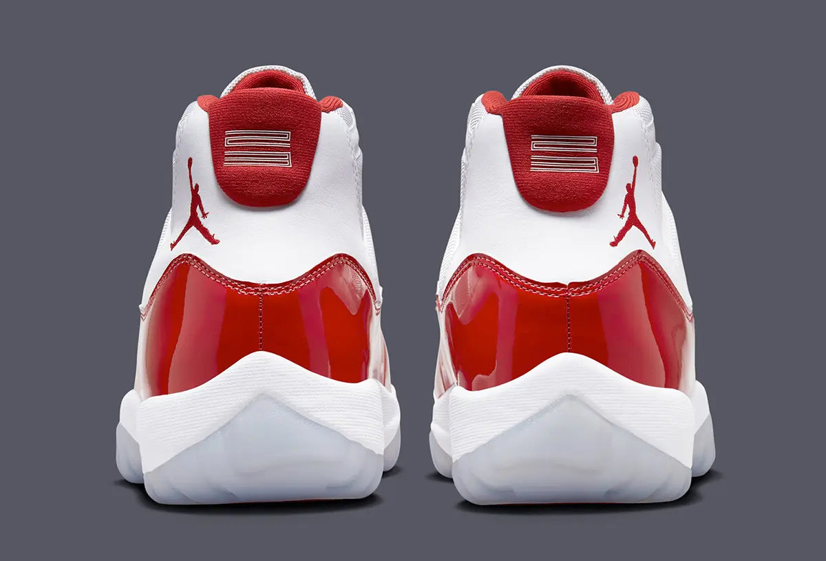 Jordan 11 Cherry