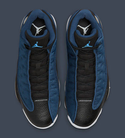 Jordan 13 Brave Blue