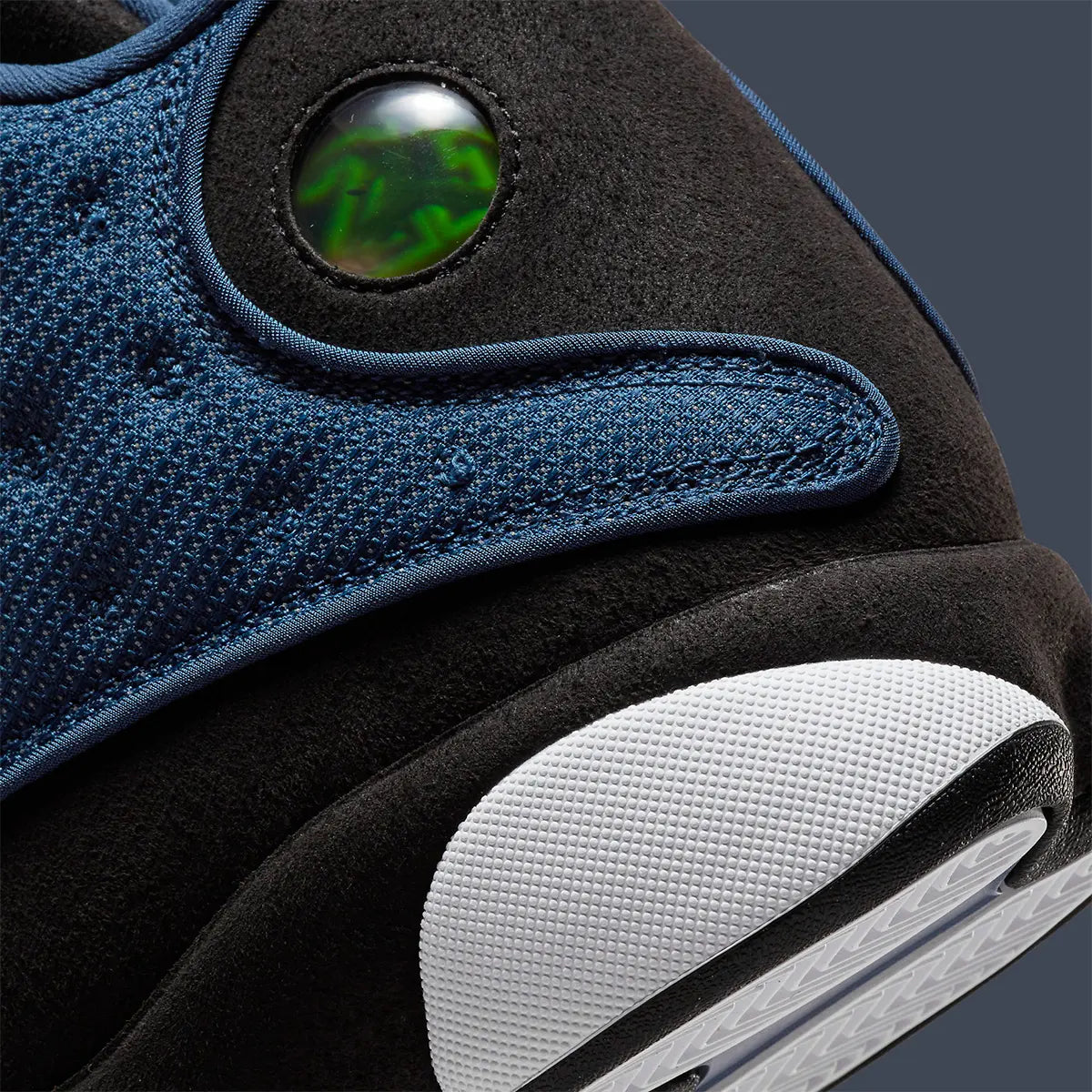 Jordan 13 Brave Blue