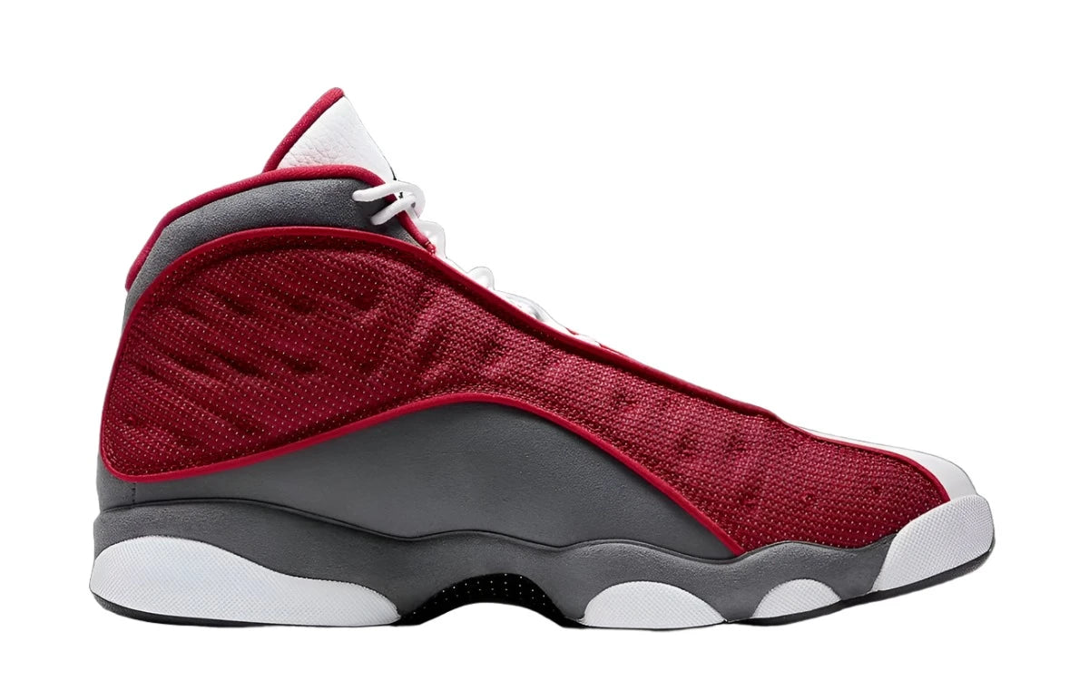 Jordan 13 Red Flint