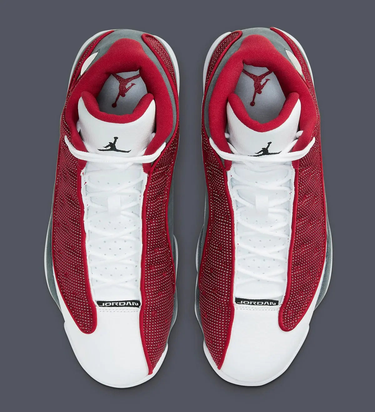 Jordan 13 Red Flint