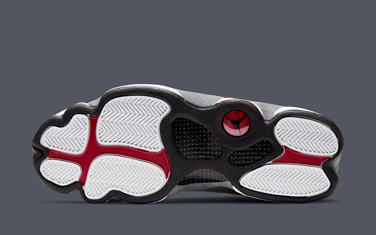 Jordan 13 Red Flint