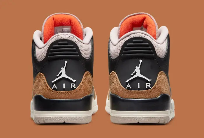 Jordan 3 fossil Desert Elephant