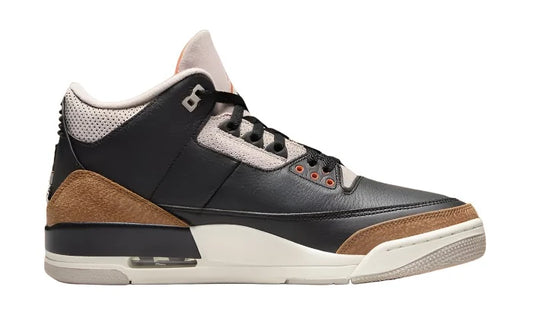 Jordan 3 fossil Desert Elephant