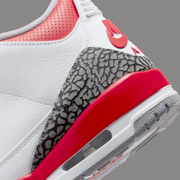 Jordan 3 Retro Fire Red GS