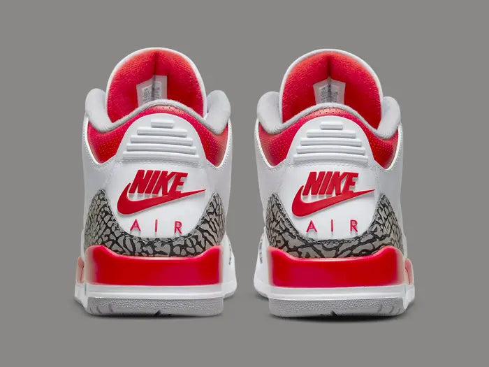 Jordan 3 Retro Fire Red GS