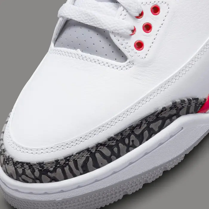 Jordan 3 Retro Fire Red GS