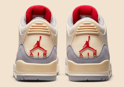 Jordan 3 Muslin